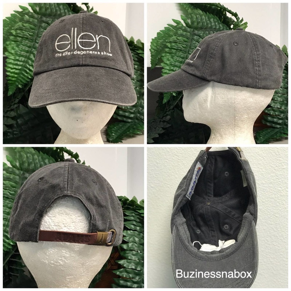 Ellen DeGeneres Show Hat